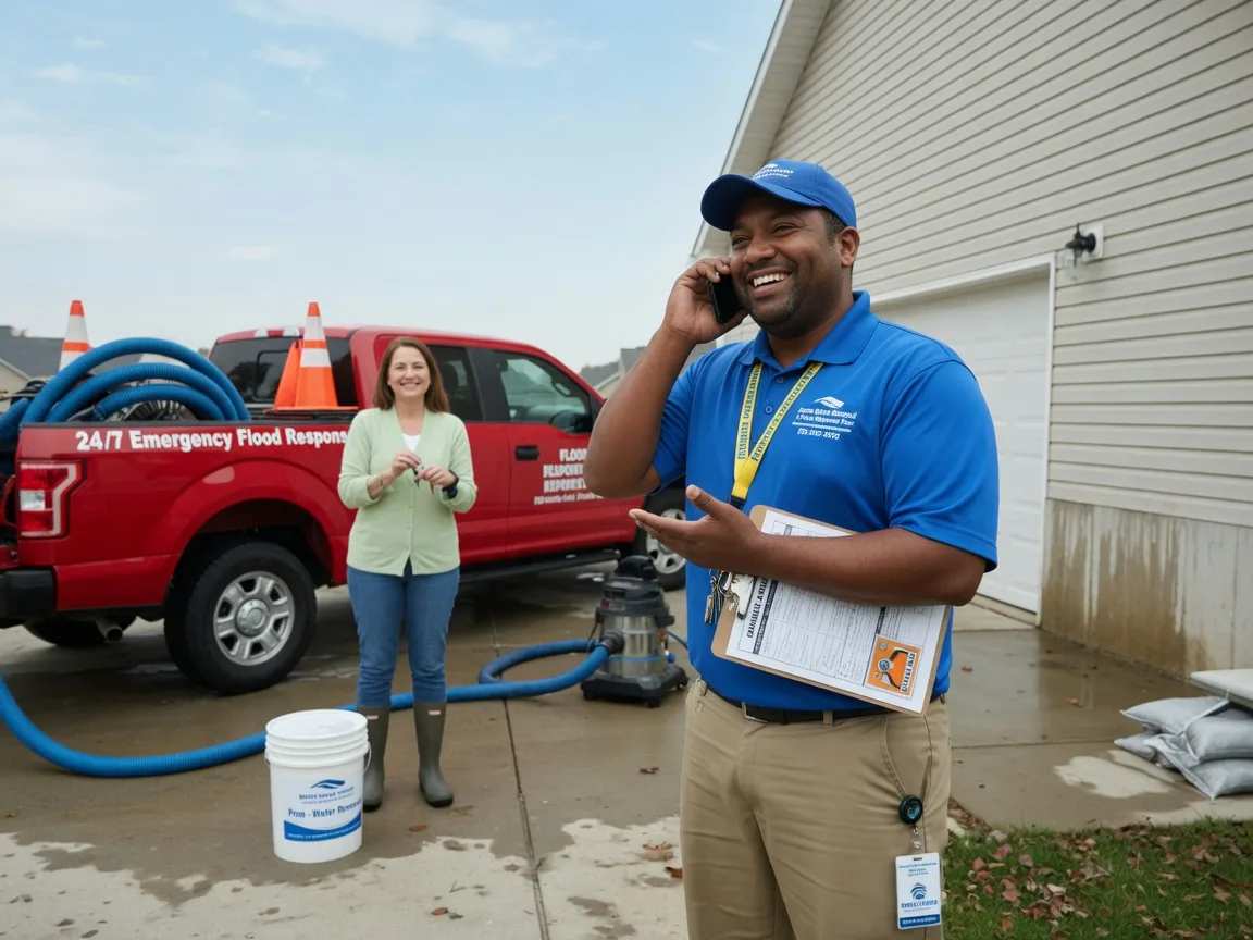 Storm Damage Water Removal Trenton, TN FAQs